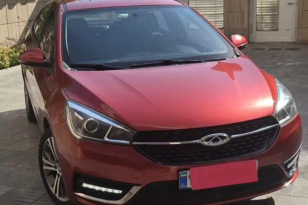 عکس چری آریزو 5