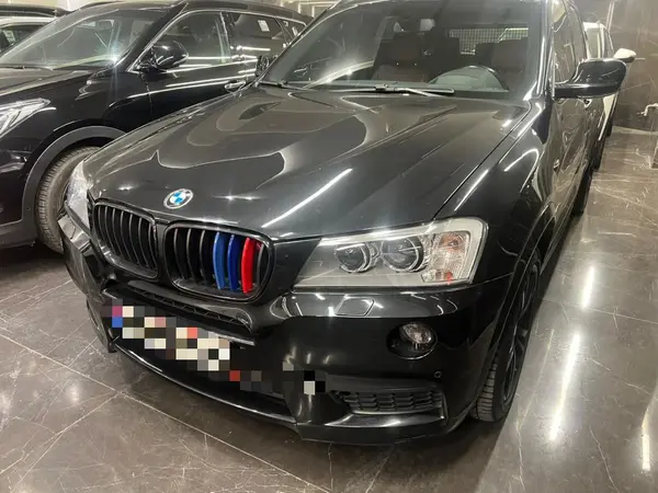 بی ام و X3
