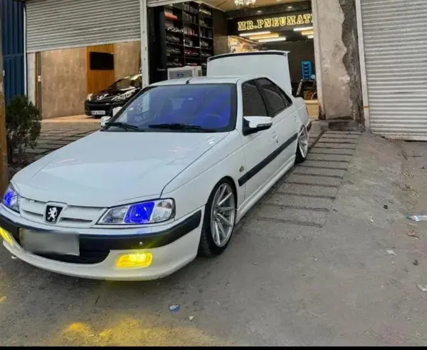 پژو پارس