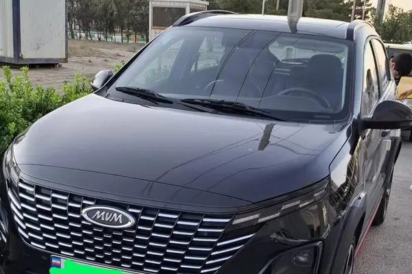 عکس ام وی ام X33 کراس