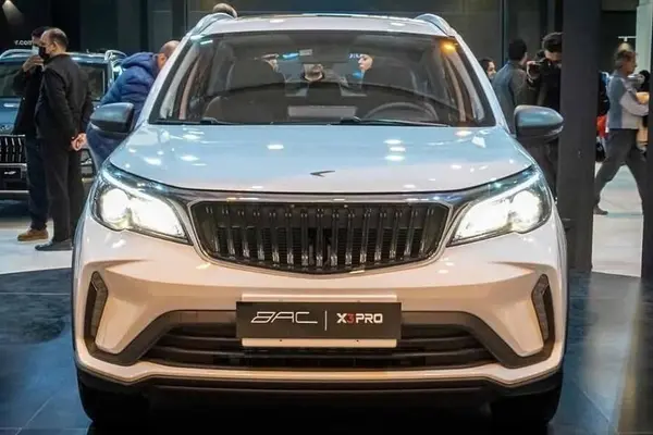 بی ای سی X3 PRO
