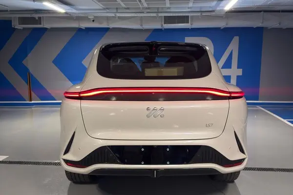 آی ام موتورز LS7