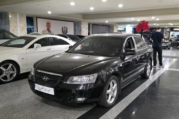 هیوندای سوناتا