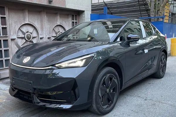 فولکس آی دی یونیکس