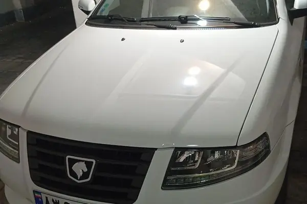 سمند سورن