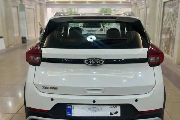 ام وی ام X22 PRO