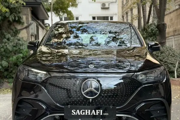 بنز EQE SUV