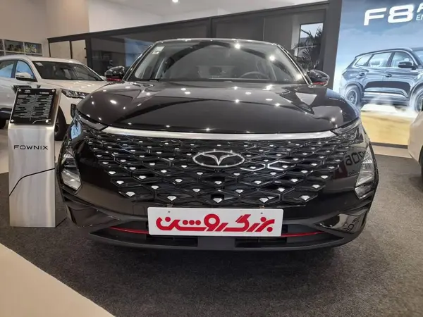 عکس فونیکس FX