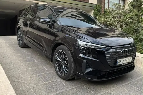 آئودی Q5 e-tron