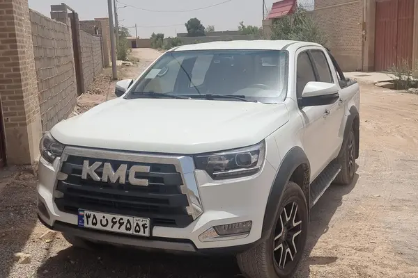 کی ام سی T8