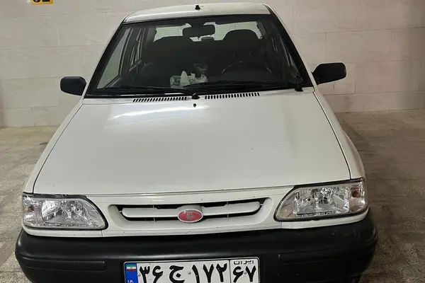 پراید 131