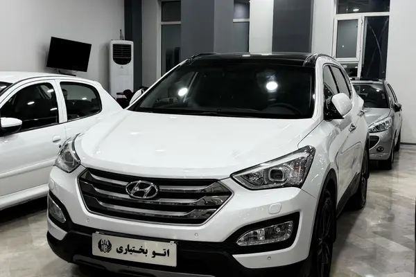 هیوندای سانتافه