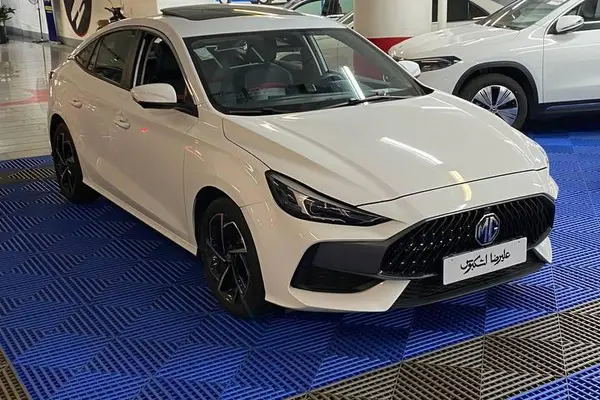 ام جی GT