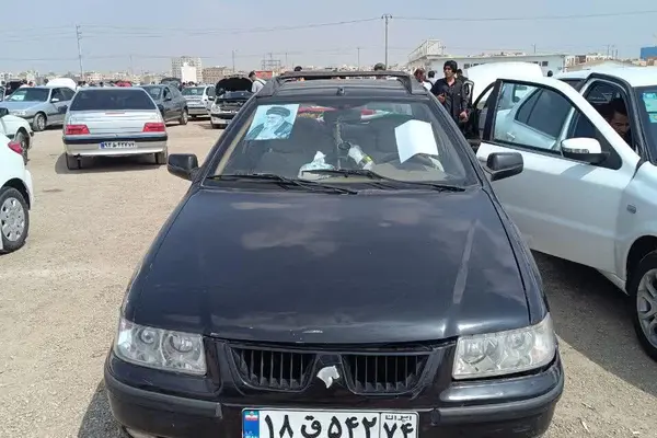 سمند LX