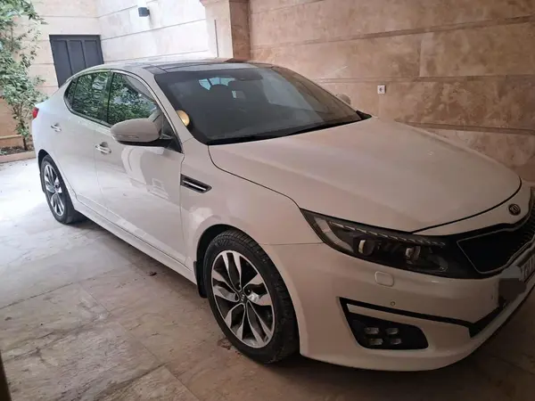 عکس کیا اپتیما
