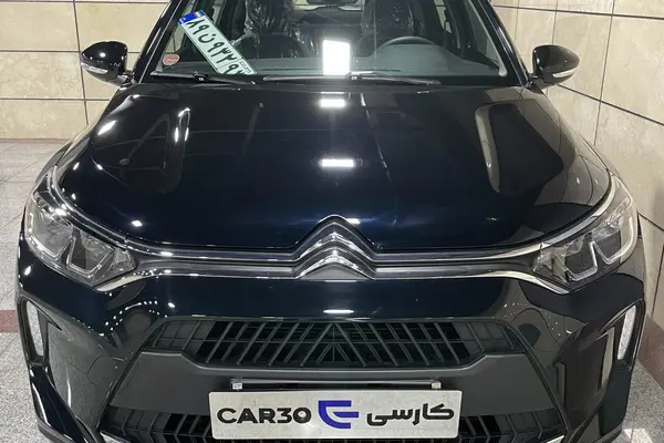 سیتروئن C3 XR