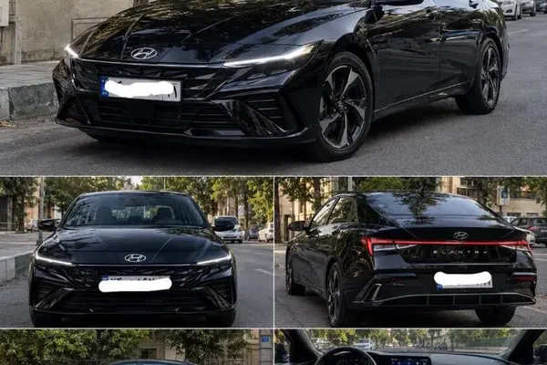 هیوندای النترا