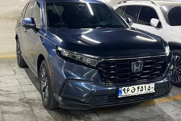هوندا CR-V eHEV