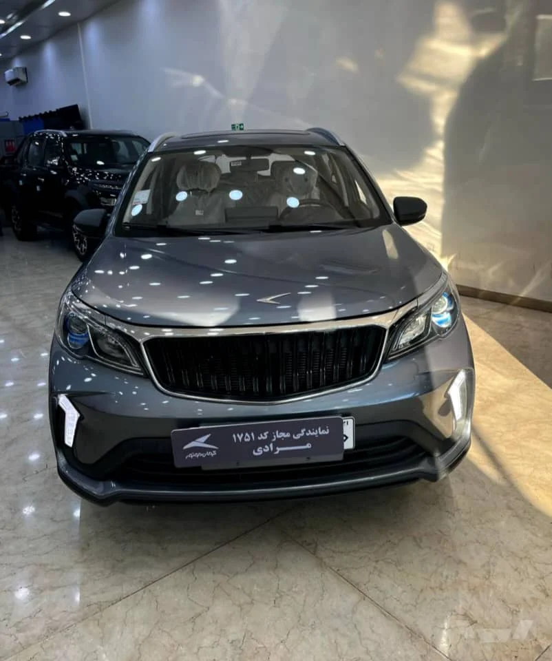 بی ای سی X3 PRO