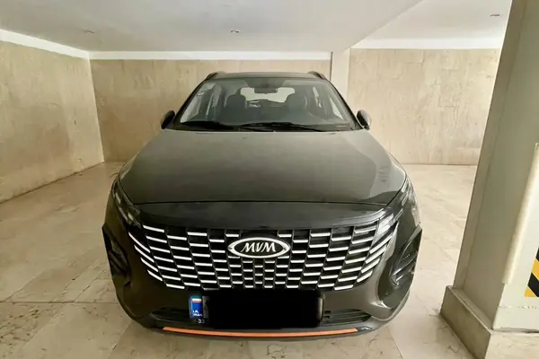 عکس ام وی ام X33 کراس