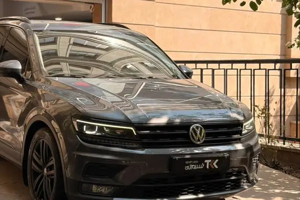 فولکس تیگوان