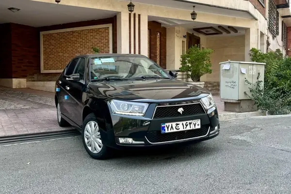 عکس دنا پلاس EF7P