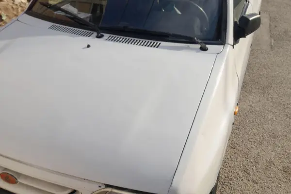 عکس پراید 141
