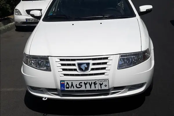 سمند سورن