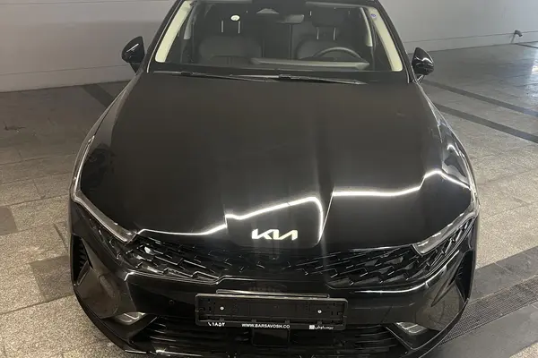 کیا K5