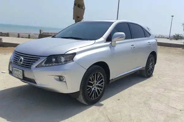 لکسوس RX