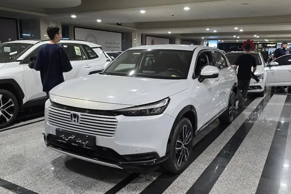 هوندا HR-V eHEV