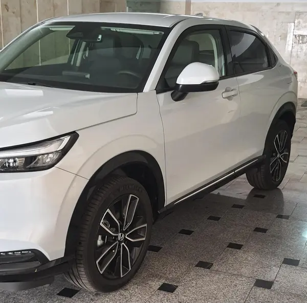 هوندا HR-V eHEV