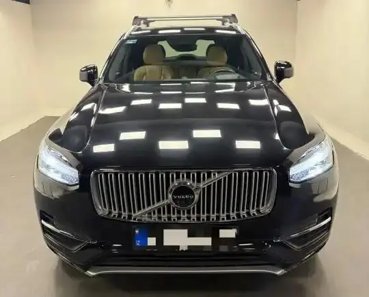 عکس ولوو XC90