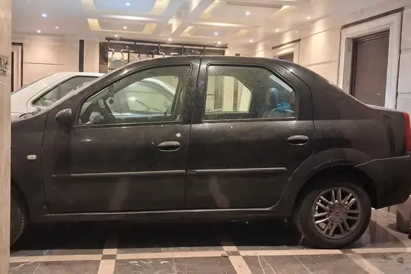 رنو تندر 90