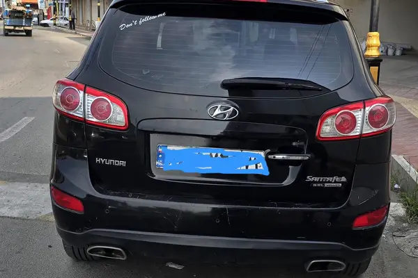 هیوندای سانتافه