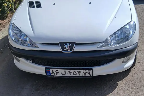 پژو 206 SD