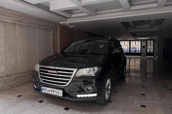 عکس هاوال H2 مونتاژی