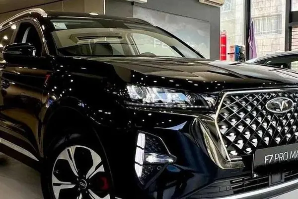 فونیکس تیگو 7 پرو مکس (F7)