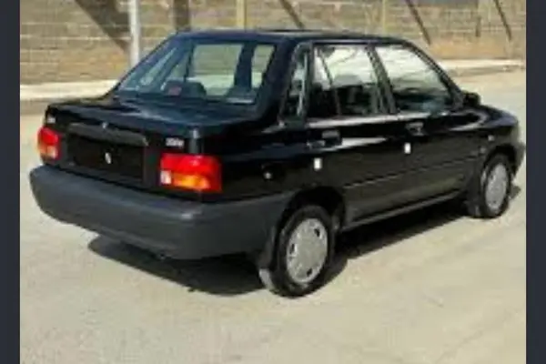 پراید صندوق دار