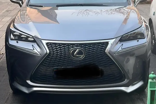 لکسوس NX
