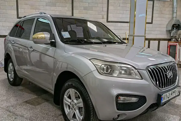 لیفان X60