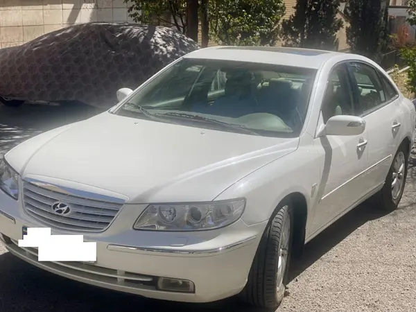 هیوندای آزرا (گرنجور)