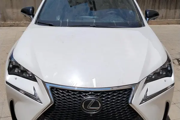 لکسوس NX