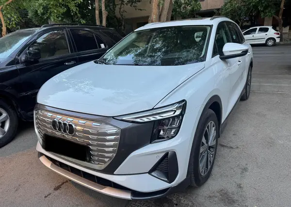 آئودی Q5 e-tron