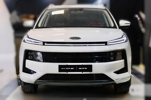 کی ام سی Sr6