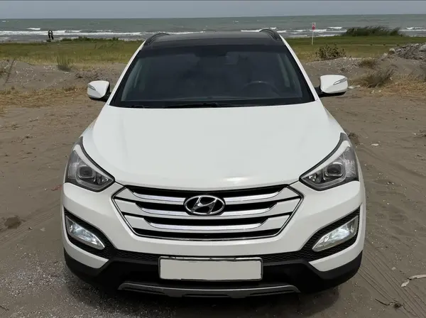 هیوندای سانتافه