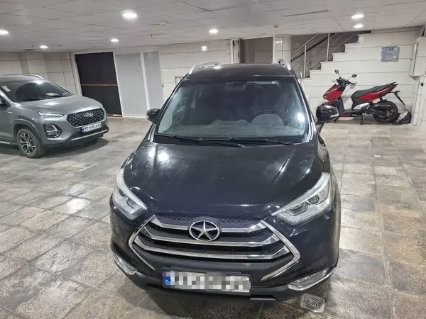 عکس جک S3