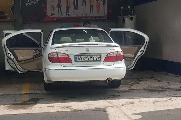نیسان ماکسیما