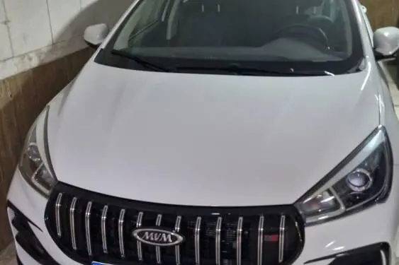 ام وی ام آریزو 5ev