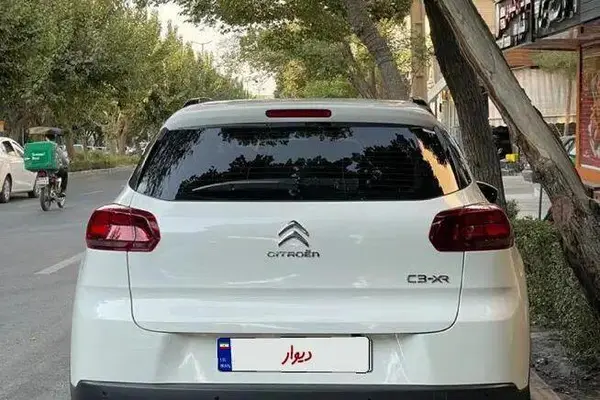 سیتروئن C3 XR
